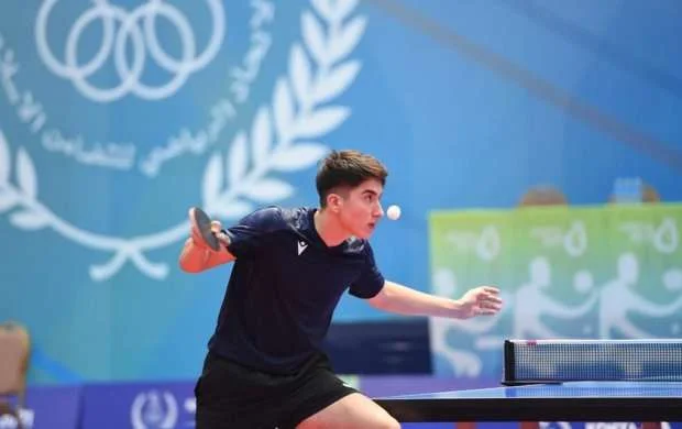 İslamiada: Stolüstü tennisçilərimizdən uğurlu start 