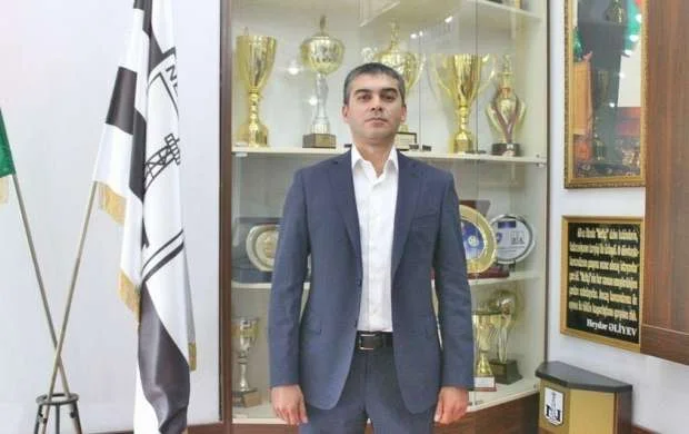 UEFA-dan "Neftçi"nin sabiq prezidentinə etimad 