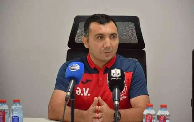 "Şamaxı"nın baş məşqçisi məğlubiyyəti şərh etdi 