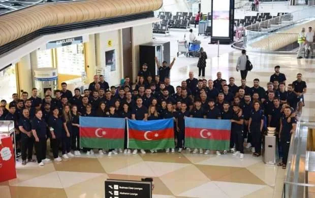 İslamiada: Növbəti nümayəndə heyətimiz Türkiyəyə getdi 