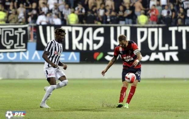 “Rapid”in futbolçusu: “Neftçi” ilə cavab oyununda daha yaxşı işlər görəcəyik" 