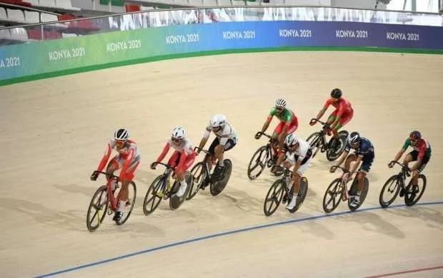 İslamiada: Azərbaycan velosipedçisi sonuncu oldu 
