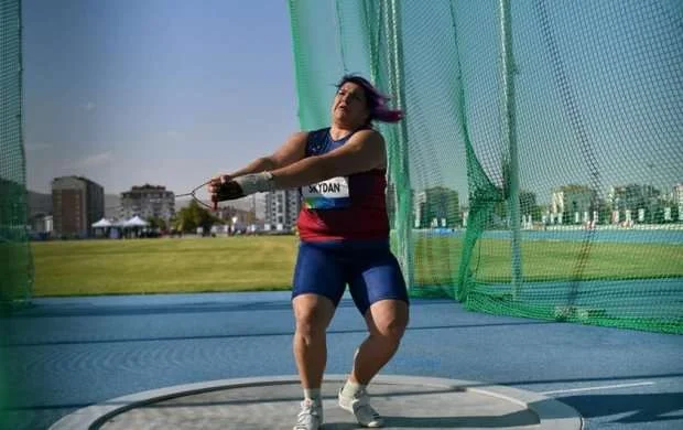 Azərbaycan atleti İslamiadada qızıl medal qazandı 