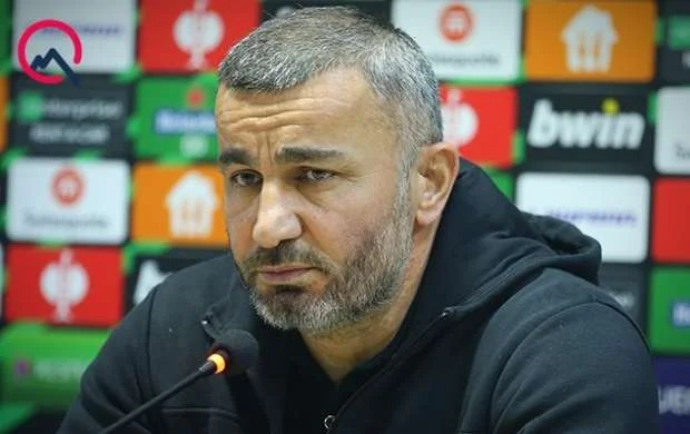 "Nəticə üçün Bakıdakından yaxşı oynamalıyıq" - Qurban Qurbanov 