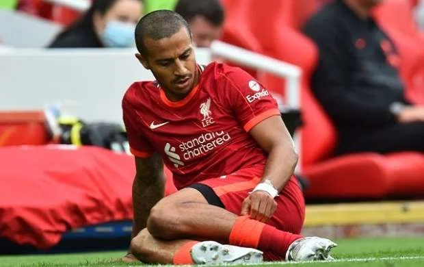 "Liverpul"un ulduzu uzun müddətə sıradan çıxdı 