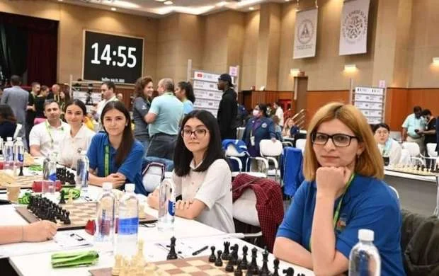 Şahmat Olimpiadası: Azərbaycan millisi üçün tarixi şans 
