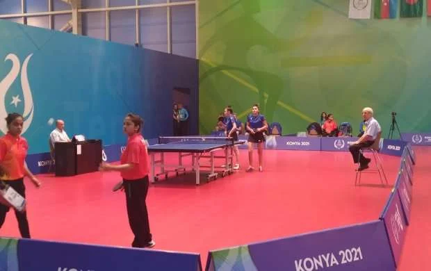İslamiada: Qadın stolüstü tennisçilərimizdən uğurlu start 