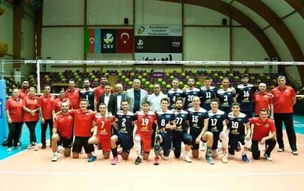 Azərbaycan millisi İslamiadaya darmadağınla başladı 