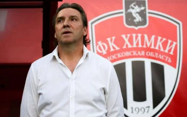 Azərbaycanda işləmiş məşqçi Rusiya klubundan qovuldu 