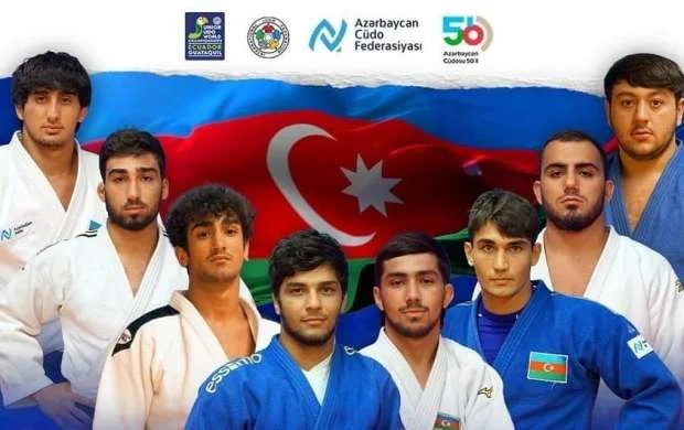 Azərbaycanı dünya çempionatında 8 cüdoçu təmsil edəcək 