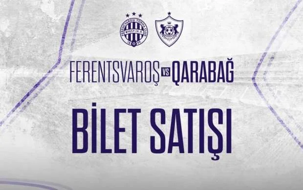 "Qarabağ" Macarıstandakı azarkeşlərə müraciət etdi 