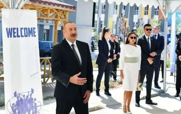 "Bu nəticə digər idmançılar üçün gözəl stimul olacaq” - İlham Əliyev 