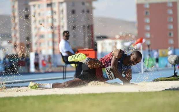 Azərbaycan İslamiadada üçüncü medalı qazandı 