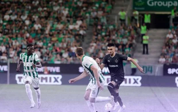 "Qarabağ" "Ferentvaroş"u bu qollarla yendi - VİDEO 