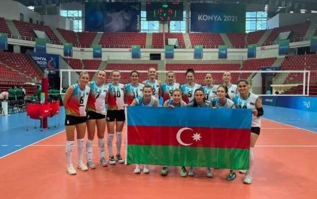 İslamiada: Azərbaycan yığmasından daha bir darmadağın 