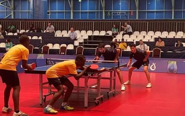 İslamiada: Stolüstü tennis yığmamızdan ikinci qələbə 
