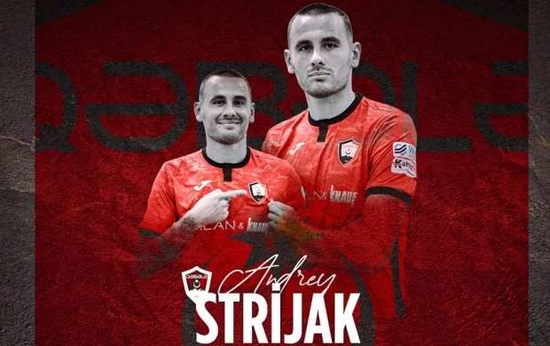 Kiyev "Dinamo"sunun yetirməsi "Qəbələ"də - RƏSMİ 