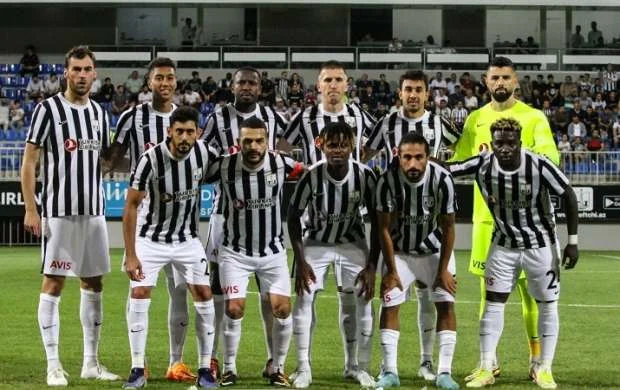 Konfrans Liqası: "Neftçi" avrokubokla vidalaşdı  