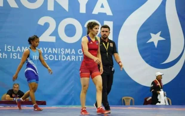 İslamiada: Güləşdə daha 3 qızıl, 4 bürünc medal şansı 