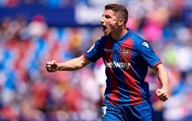 "Trabzonspor" "Levante"nin ulduzunu transfer etdi 