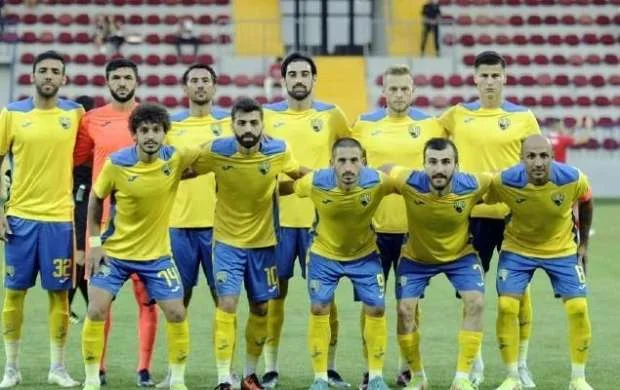 "Kəpəz" ev oyununu Qəbələdə keçirəcək 