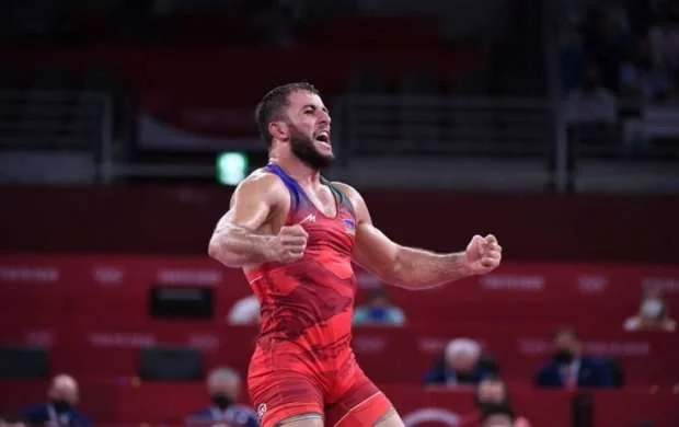 İslamiada: Azərbaycan güləşçilərindən daha bir qızıl medal 