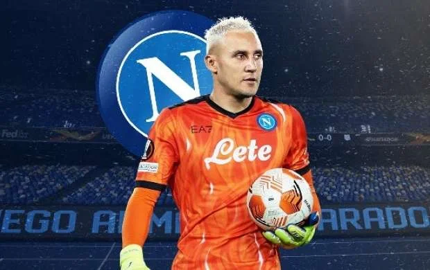 Navas "Napoli"yə keçidə razılıq verdi 