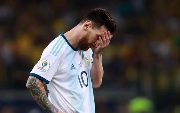 Messi "Qızıl top"a namizədlər siyahısında niyə yoxdur? - AÇIQLAMA 
