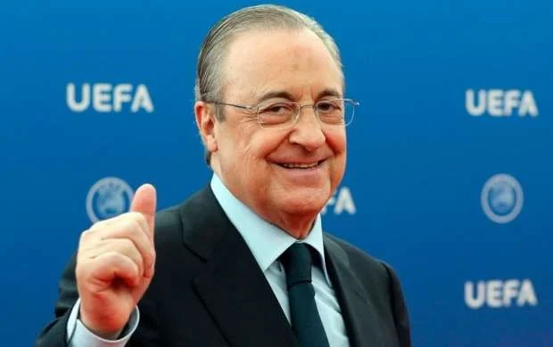 Florentino Peresdən "Barselona"ya dəstək 
