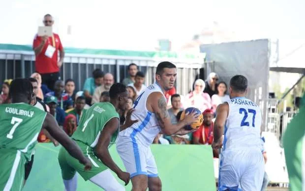 İslamiada: Azərbaycan yığmasından uğurlu start 