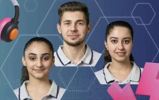 İslamiada: Aerobika gimnastikası millimizdən gümüş medal 