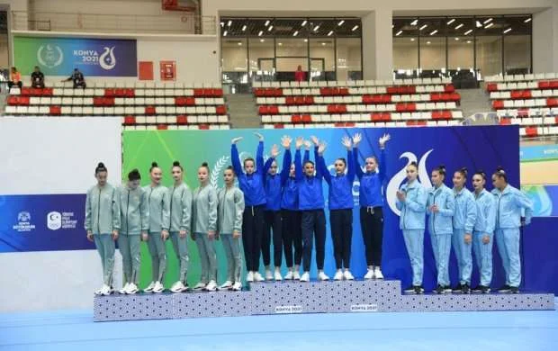İslamiada: Azərbaycanın 13-cü "qızıl"ı 