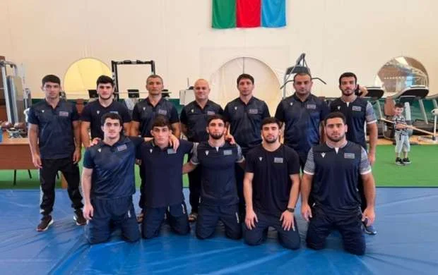 Dünya çempionatına qatılacaq güləşçilər açıqlandı 