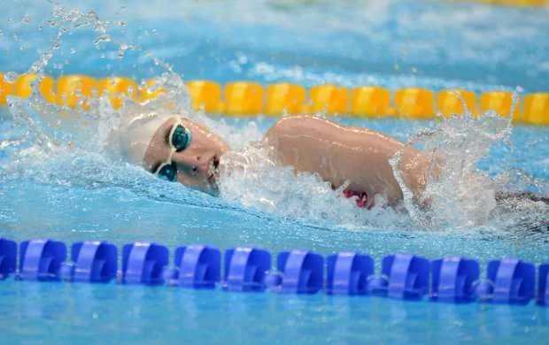 İslamiada: Üzgüçümüzdən gümüş medal 