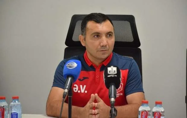 "Hesab bizim üçün o qədər də önəmli deyil" - "Şamaxı"nın çalışdırıcısı 