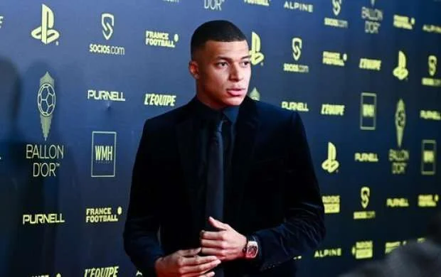 Mbappe özünü Ronaldu ilə müqayisə etdi 