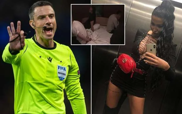 UEFA "Qarabağ"ın oyununa "ləkəli" hakim göndərdi: Narkotik, 10 tapança... 