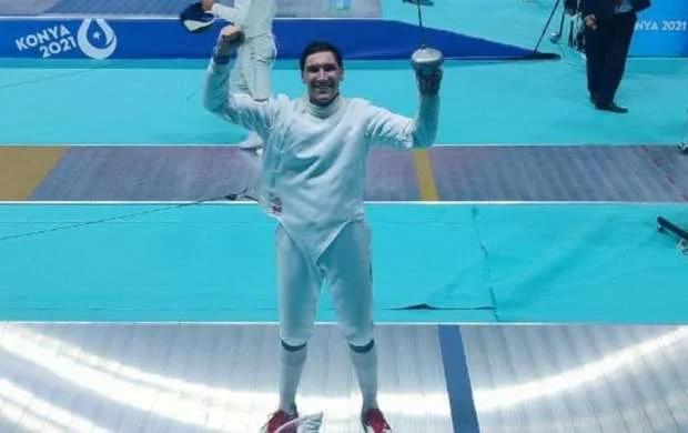 İslamiada: Azərbaycan şpaqaçısı yarımfinalda 