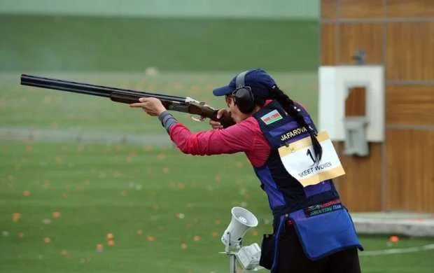 İslamiada: Azərbaycan atıcılıqda ilk medalını qazandı 