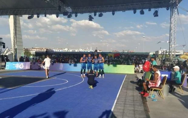 İslamiada: Azərbaycan millisi 1/4 finalda 