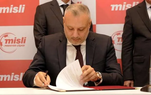 "PFL-i brendə çevirmək istəyirik" - Elxan Səmədov   
