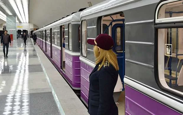 Metro Qarabağa görə gücləndirilmiş rejimə keçir 