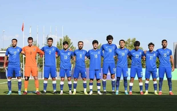 İslamiada: Azərbaycan futbol millisi bürünc medal qazandı 