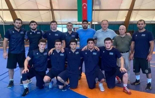 Azərbaycan güləşçisi dünya çempionatının finalında 