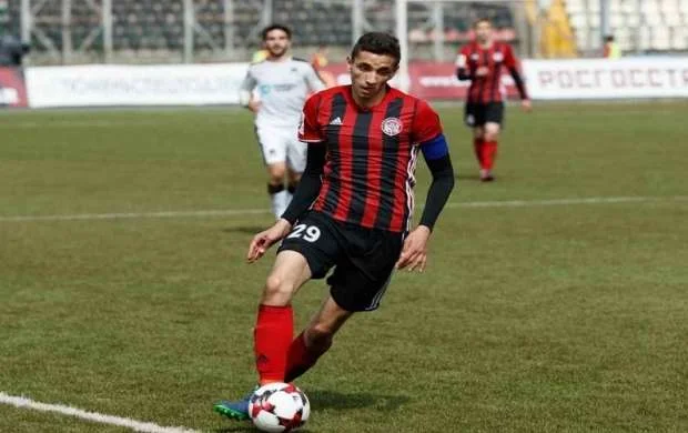 "Amkar"ın yetirməsi "Kəpəz"ə keçir 