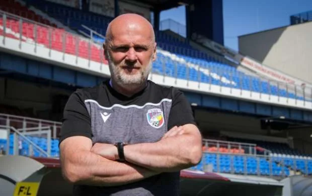 "Qarabağ"ın güclü rəqib olduğunu bilirik" - "Viktoriya"nın baş məşqçisi 