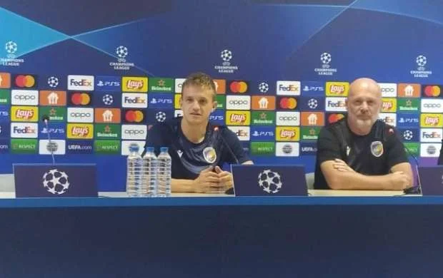"Viktoriya"nın futbolçusu: "Üzərimizdə basqı olacaq" 