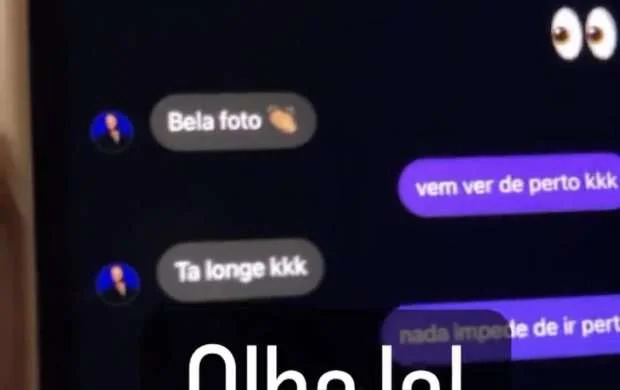 Braziliyalı model Neymarın mesajlarını yaydı - FOTOLAR 