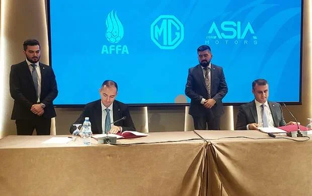 AFFA özünə yeni tərəfdaş tapdı 