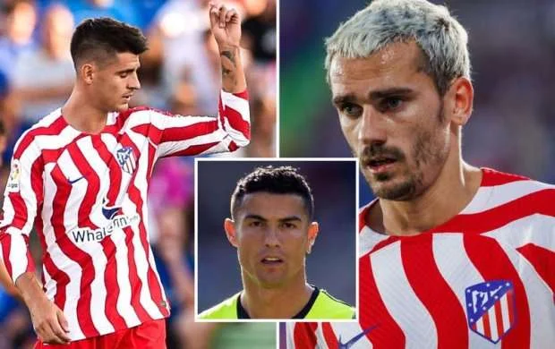 "Atletiko" Ronaldunu kimə dəyişir? 